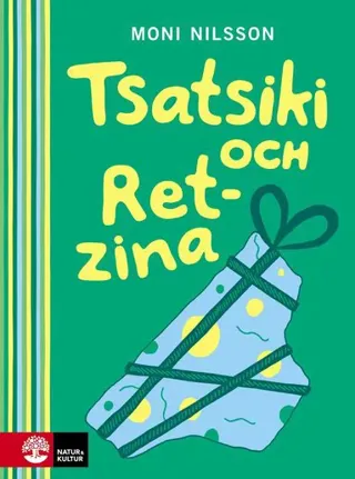 Tsatsiki och Retzina