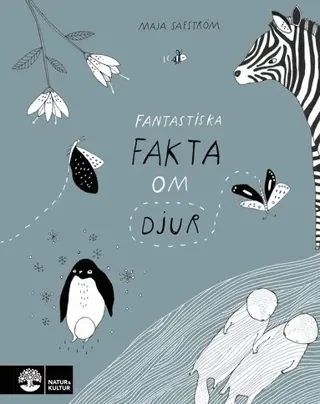 Fantastiska fakta om djur