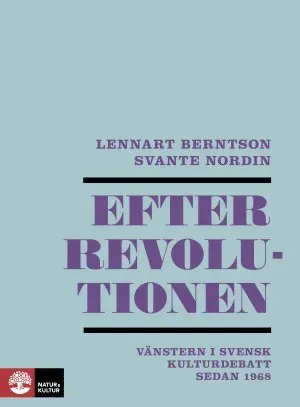 Efter revolutionen