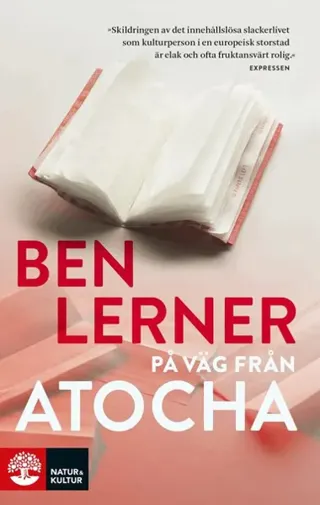 På väg från Atocha