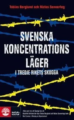 Svenska koncentrationsläger i tredje rikets skugga