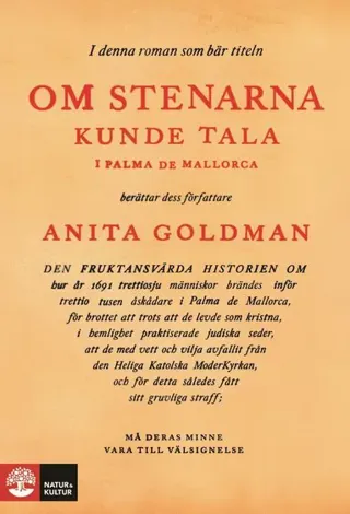 Om stenarna kunde tala i Palma de Mallorca