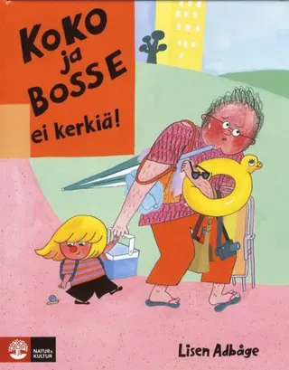 Koko ja Bosse ei kerkiä