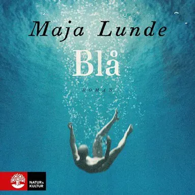 Blå av Maja Lunde