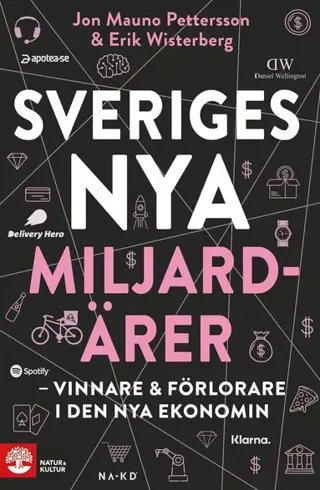 Sveriges nya miljardärer