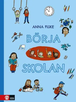Börja skolan