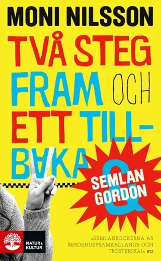 Två steg fram och ett tillbaka