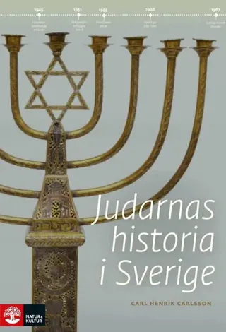 Judarnas historia i Sverige