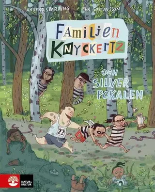 Familjen Knyckertz och silverpokalen