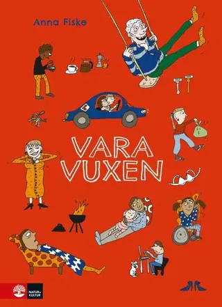 Vara vuxen