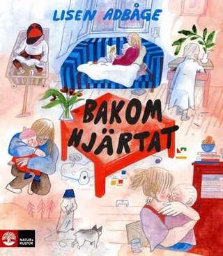 Bakom hjärtat