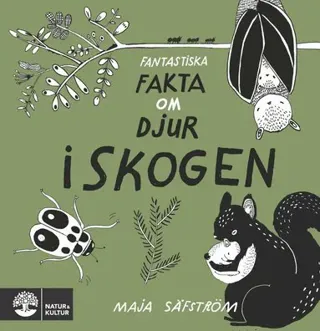 I skogen