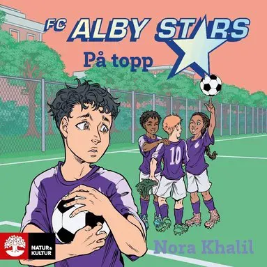 På topp av Natur & Kultur Allmänlitteratur