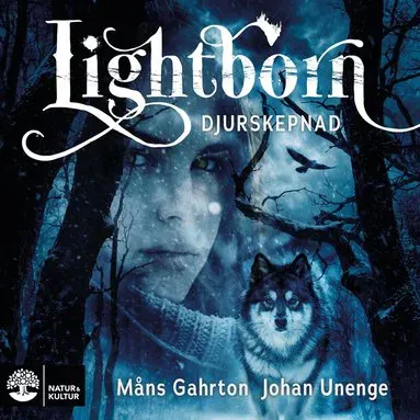 Djurskepnad av Måns Gahrton