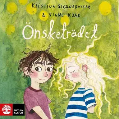 Önsketrädet av Kristina Sigunsdotter