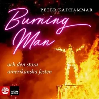 Burning man