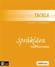 Språklära : verb Grön pist
