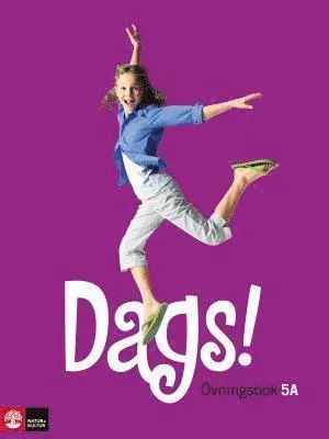 Dags åk 5 Övningsbok A, rev