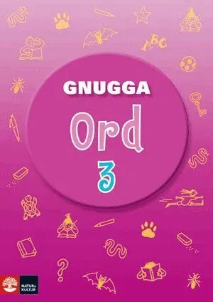 Gnugga Ord 3, tredje upplagan