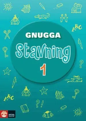 Gnugga Stavning 1, tredje upplagan