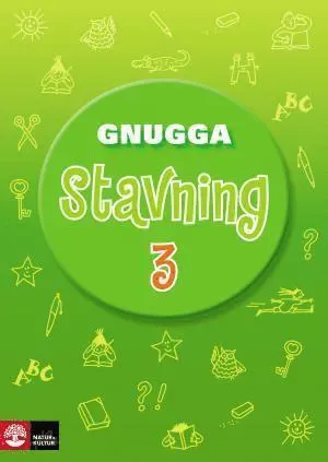 Gnugga Stavning 3, tredje upplagan