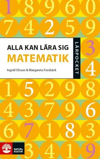 Alla kan lära sig matematik