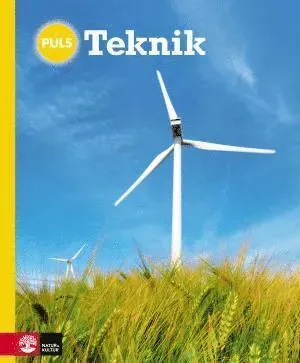 PULS Teknik 7-9 Grundbok, fjärde upplagan