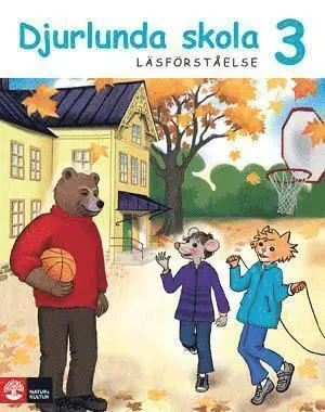 Djurlunda skola 3
