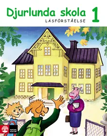 Djurlunda skola 2 Facit