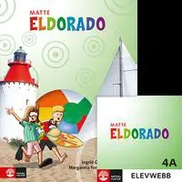 Eldorado matte 4A Grundbok
