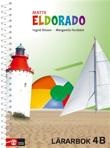 Eldorado matte 4B Lärarbok