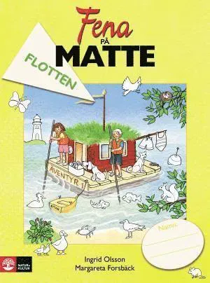 Fena på matte åk 1 Flotten