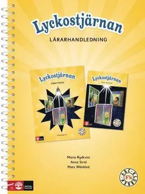 ABC-Klubben FK Lyckostjärnan Lärarhandledning