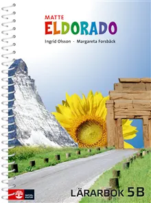 Eldorado matte 5B Lärarbok