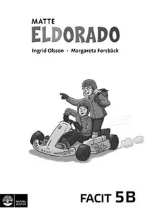 Eldorado matte 5B Facit (5-pack)