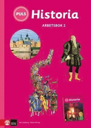 PULS Historia 4-6 Arbetsbok 2, tredje upplagan