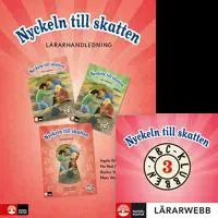 ABC-klubben åk 3 Nyckeln till skatten Lärarhandledning