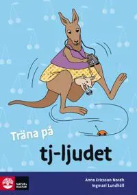 Träna på svenska Tj-ljudet (5-pack)