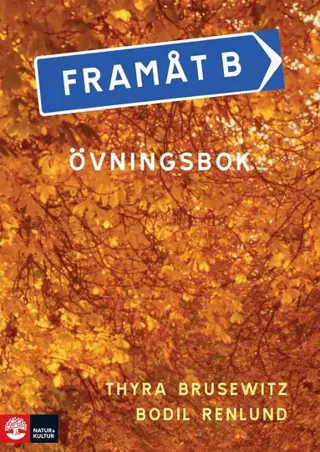 Framåt B 2:a uppl Övningsbok