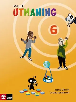 MatteUtmaning 6