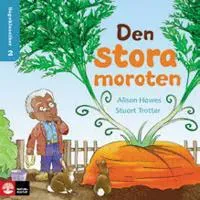 Sagoklassiker nivå 2, 4 titlar - Den stora moroten, Ta fast råttan! m.fl : Den stora moroten, Ta fast råttan! m.fl.
