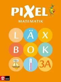 Pixel 3A Läxbok, andra upplagan, 5-pack