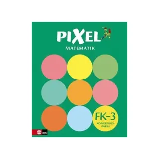 Pixel FK-3 Kopieringsunderlag, andra upplagan