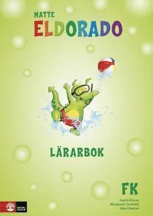 Eldorado, matte FK Lärarbok, andra upplagan
