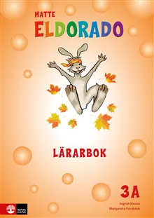 Eldorado matte 3A Lärarbok, andra upplagan