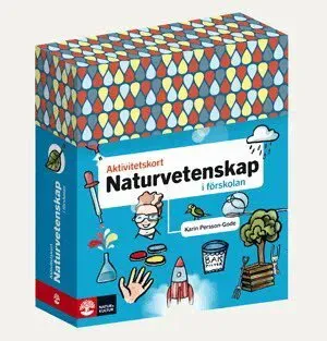 Aktivitetskort i förskolan Naturvetenskap