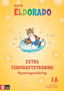 Eldorado matte 1A Extra färdighetsträning kopieringsundrerlag