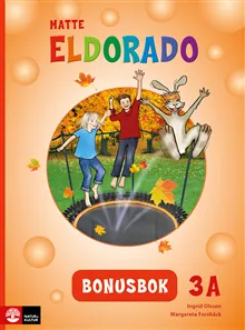 Eldorado matte 3A Bonusbok, andra upplagan