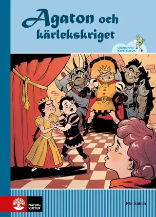 Agaton och kärlekskriget