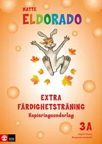 Eldorado matte 3A Extra färdighetsträning kopieringsunderlag